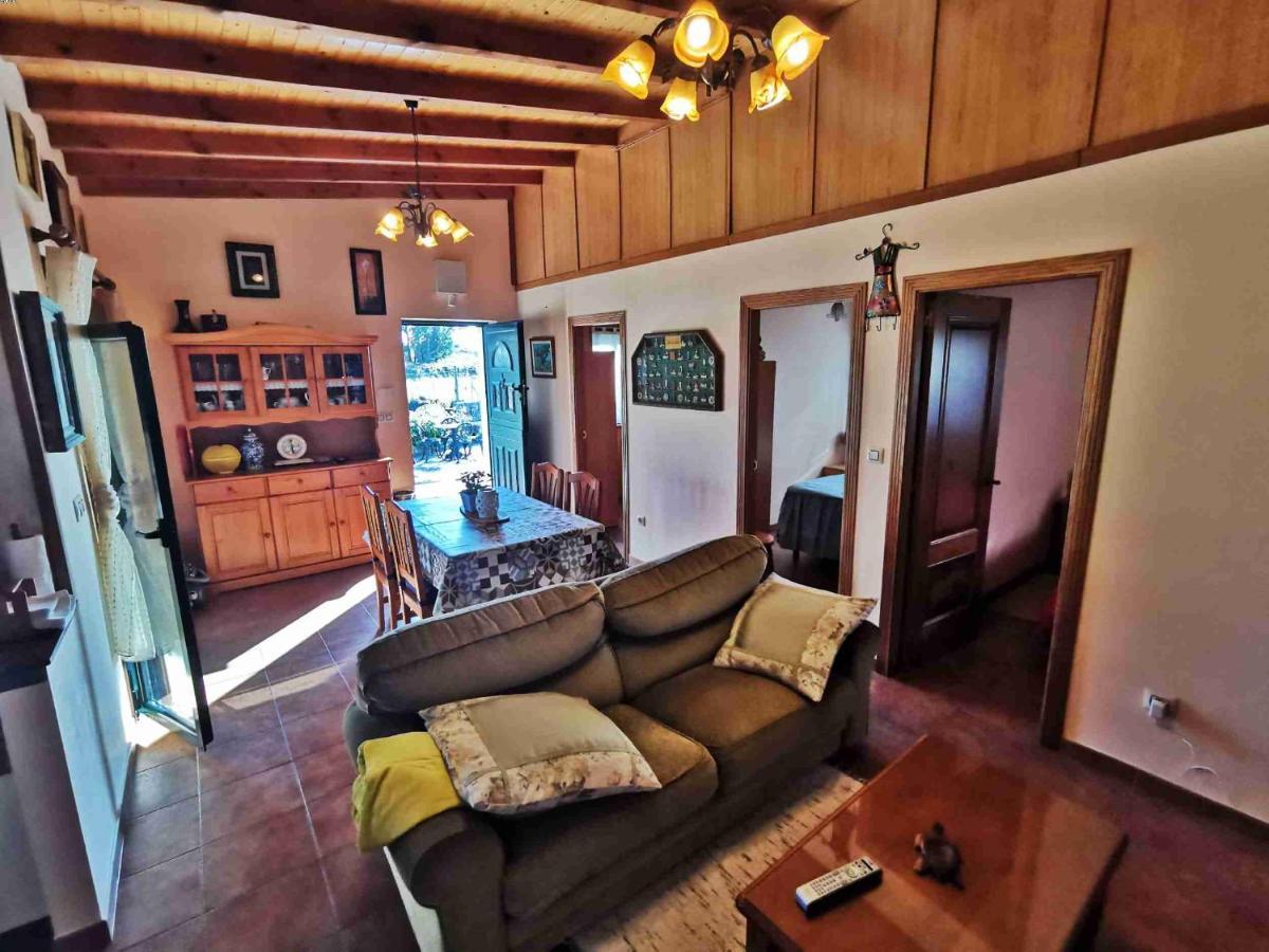 Casa Atalaya Villa Corme Luaran gambar