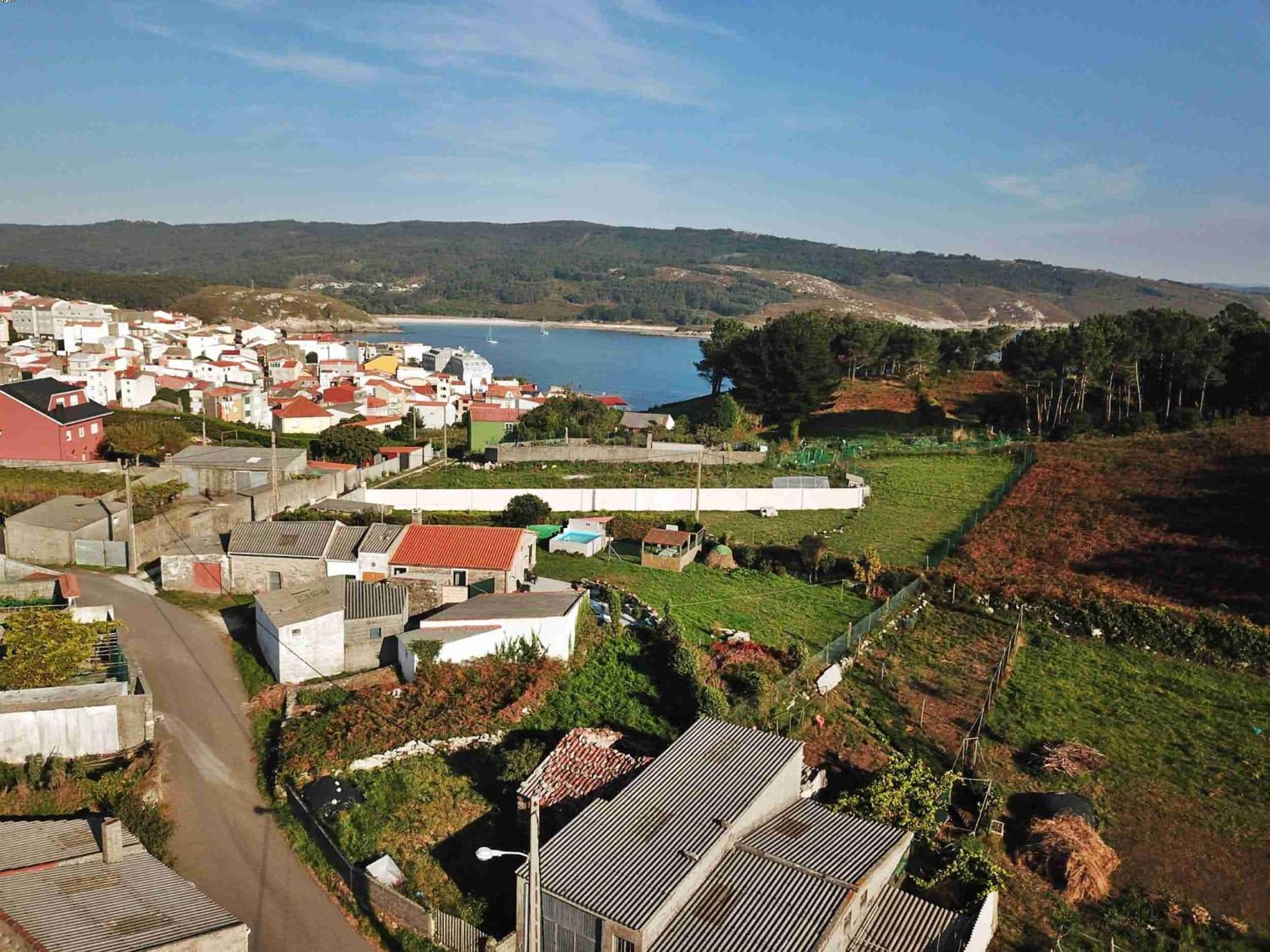Casa Atalaya Villa Corme Luaran gambar