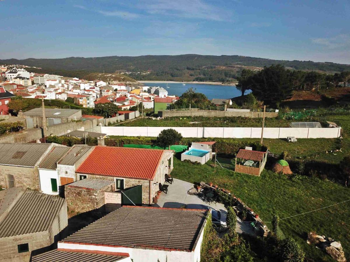 Casa Atalaya Villa Corme Luaran gambar