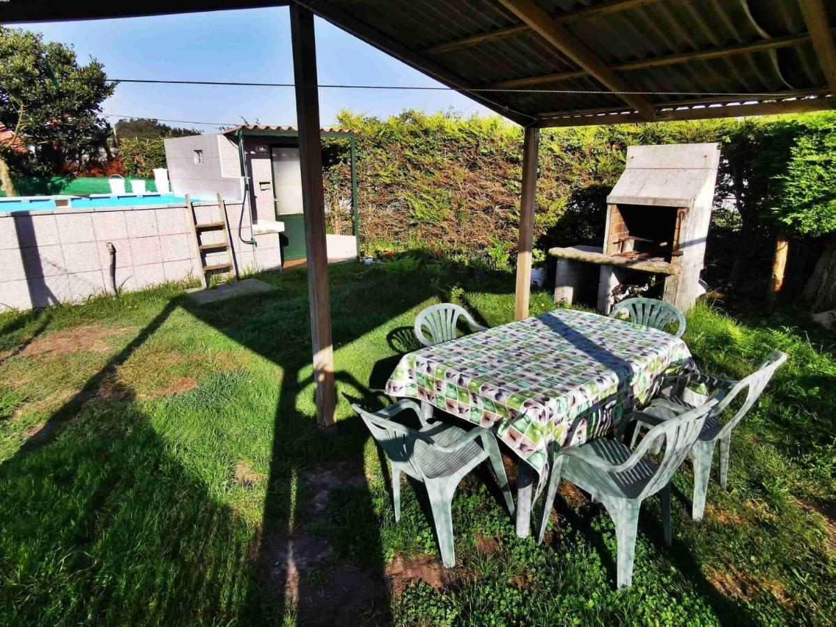 Casa Atalaya Villa Corme Luaran gambar