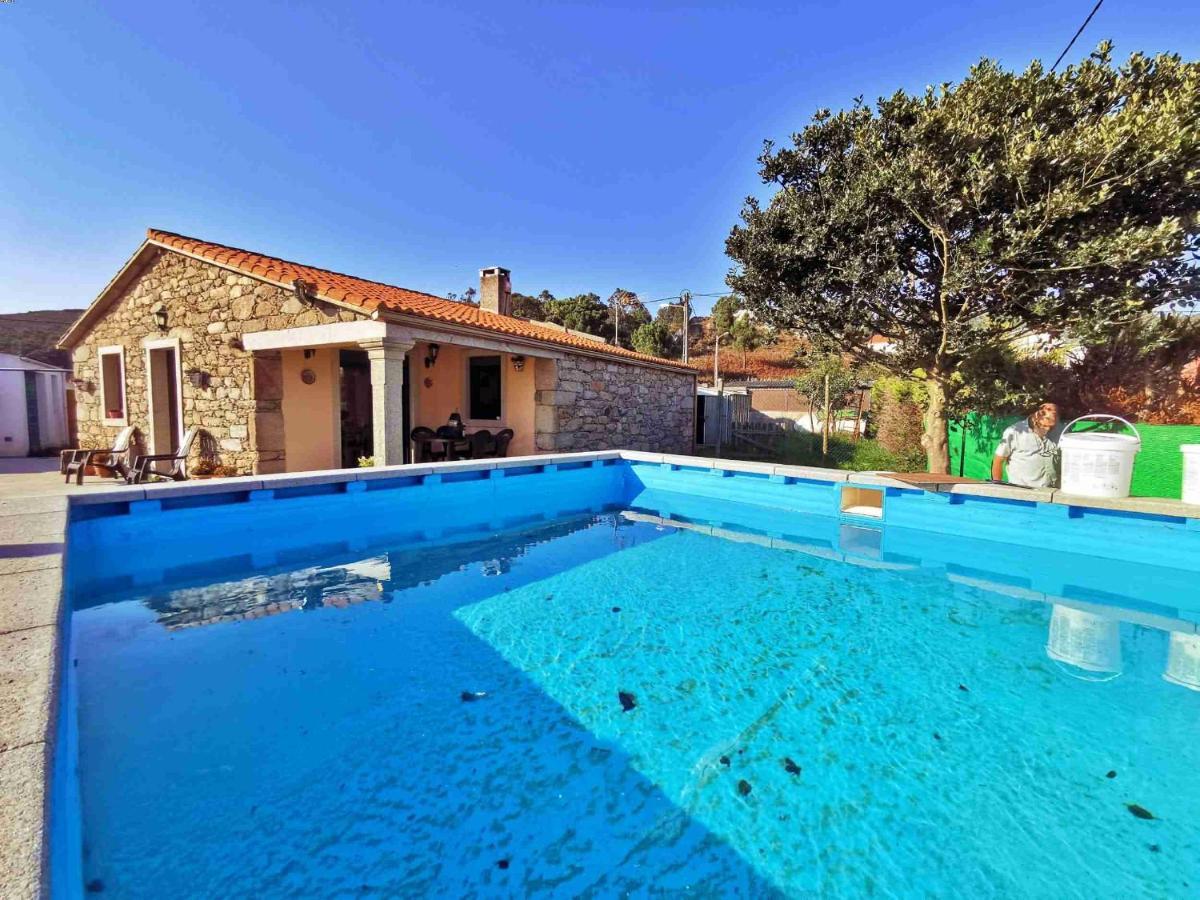 Casa Atalaya Villa Corme Luaran gambar