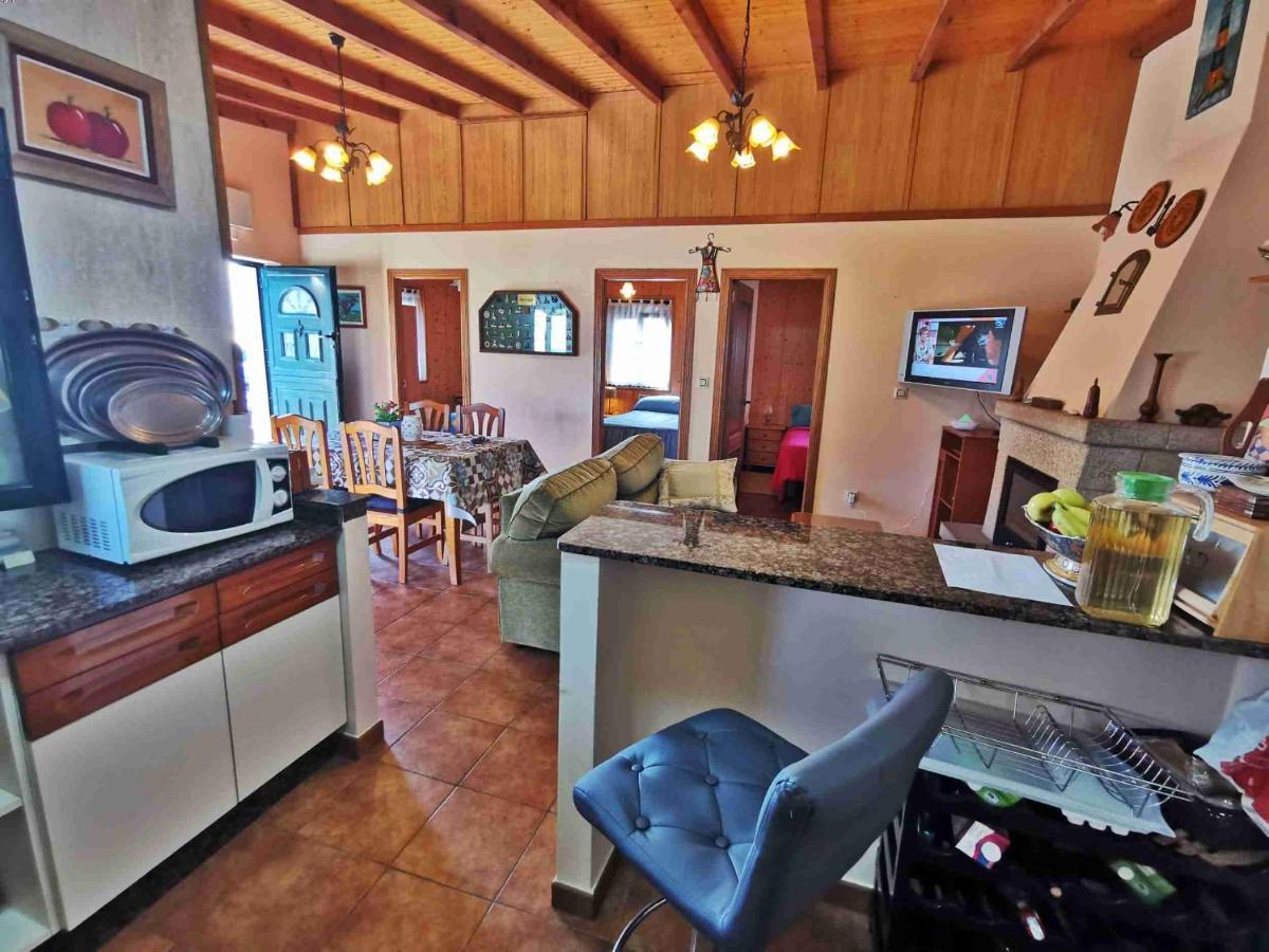 Casa Atalaya Villa Corme Luaran gambar