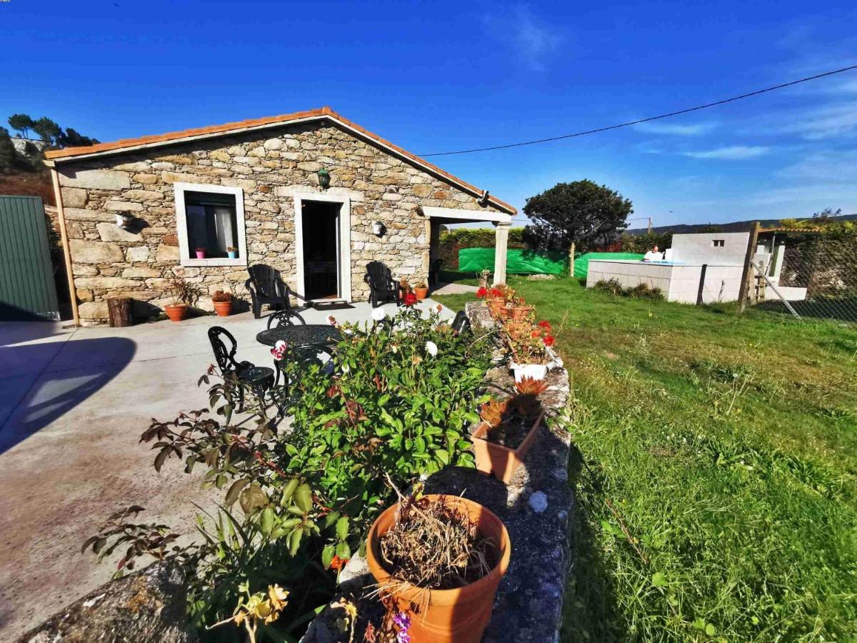 Casa Atalaya Villa Corme Luaran gambar