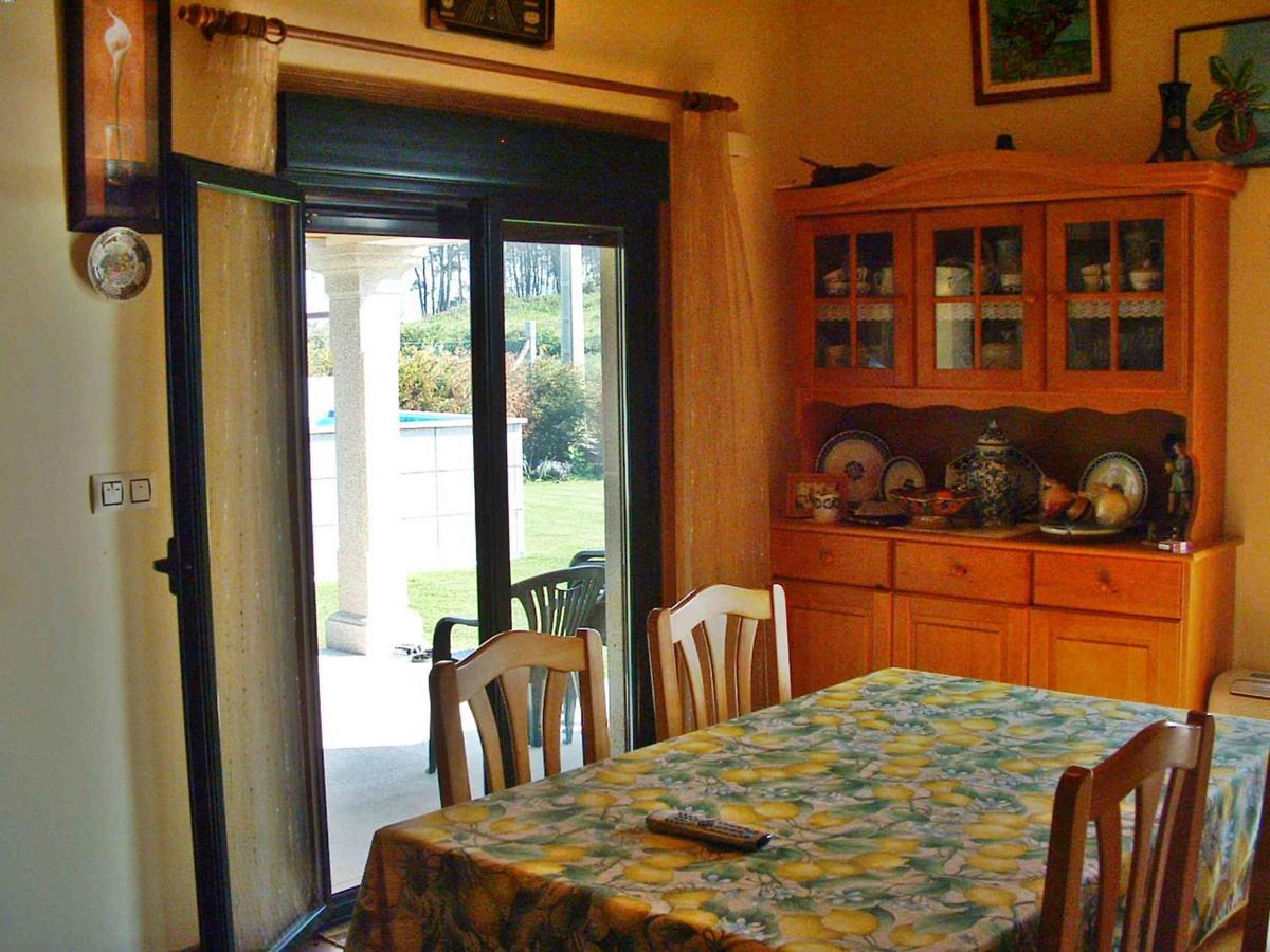 Casa Atalaya Villa Corme Luaran gambar