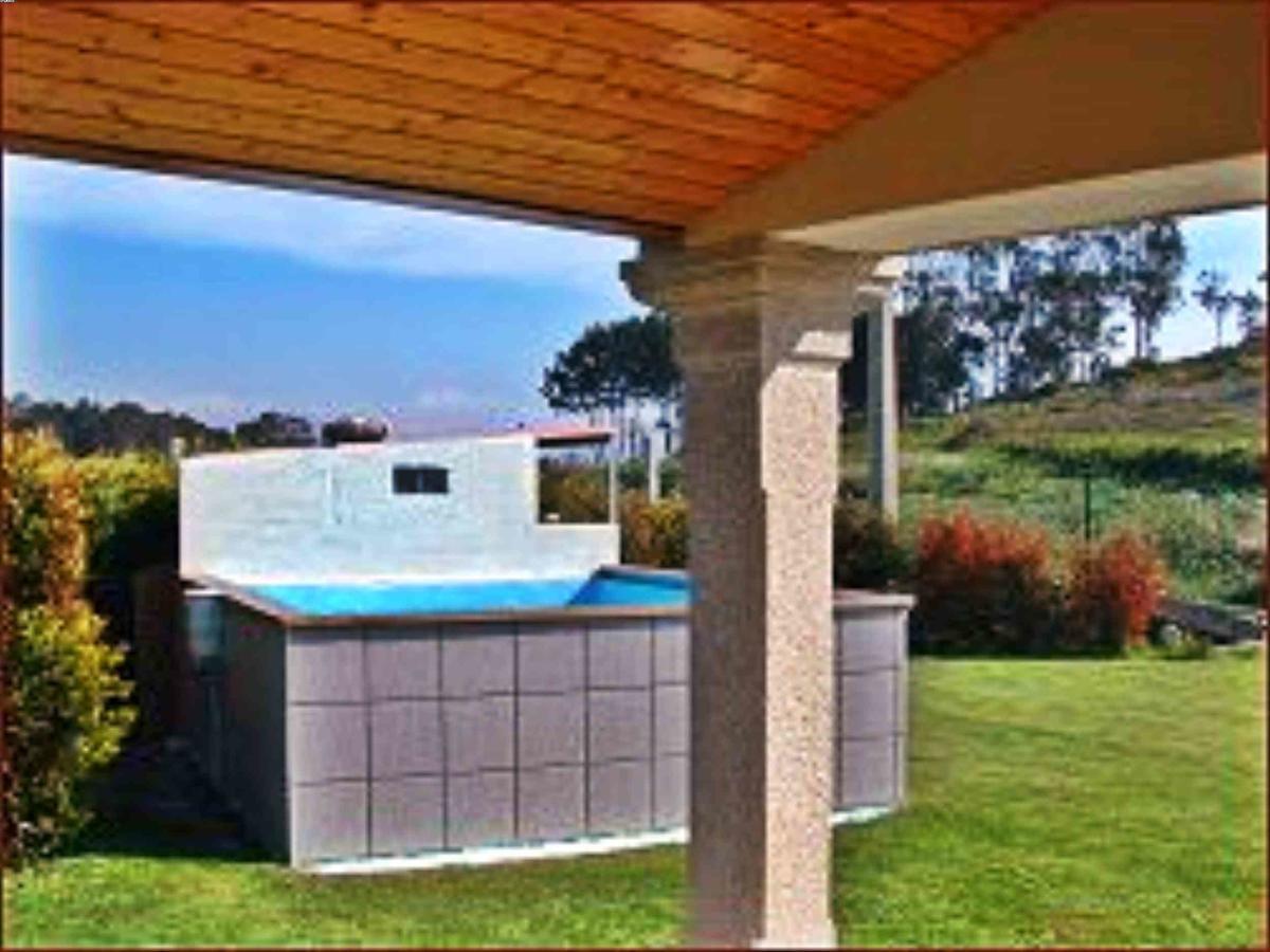 Casa Atalaya Villa Corme Luaran gambar