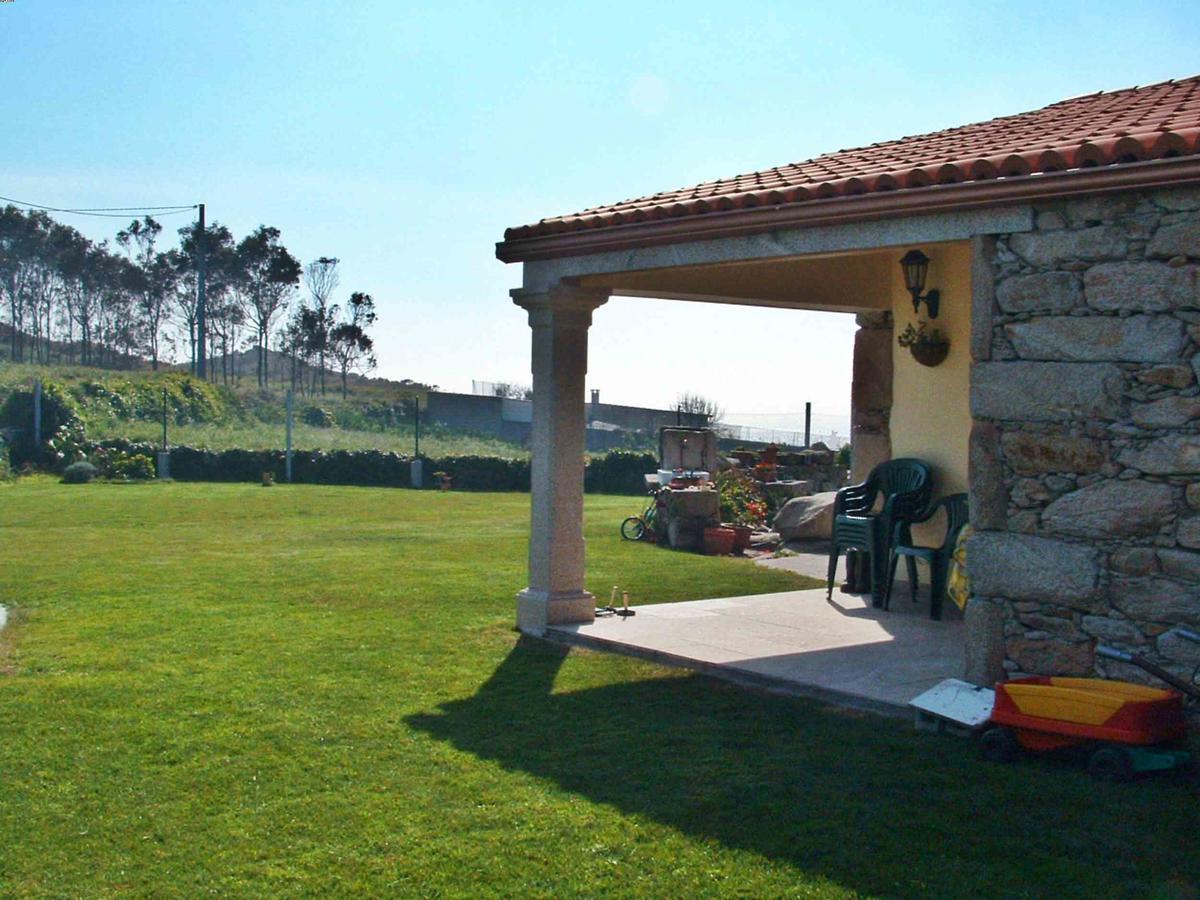 Casa Atalaya Villa Corme Luaran gambar