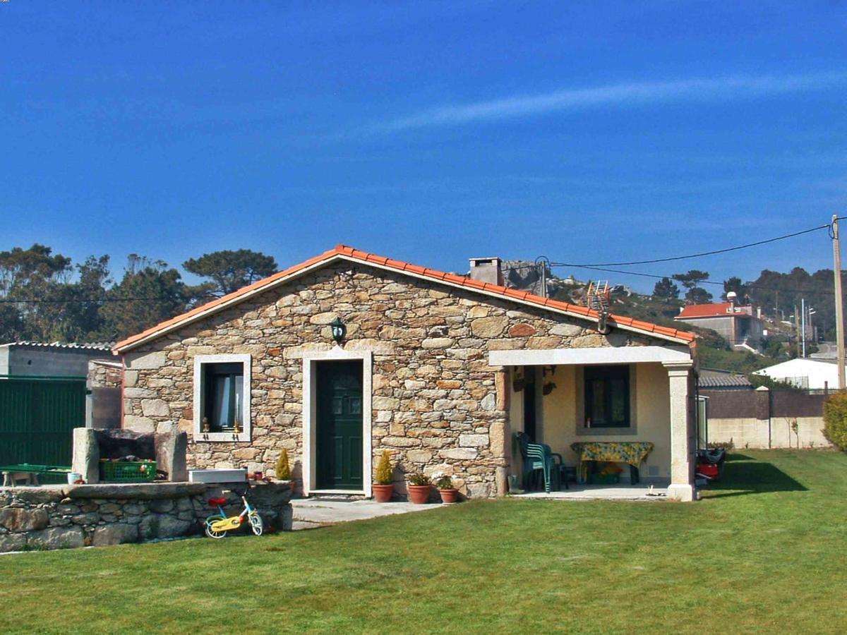 Casa Atalaya Villa Corme Luaran gambar