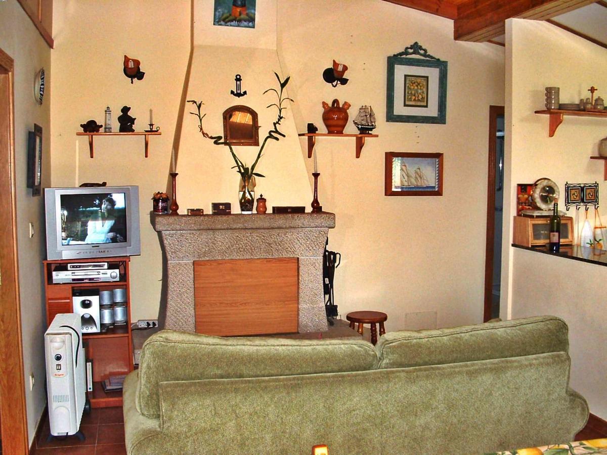 Casa Atalaya Villa Corme Luaran gambar