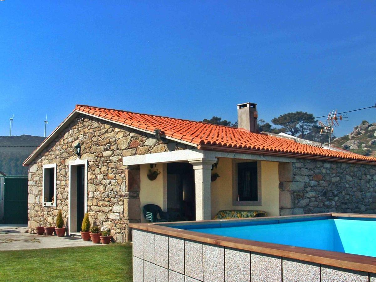 Casa Atalaya Villa Corme Luaran gambar