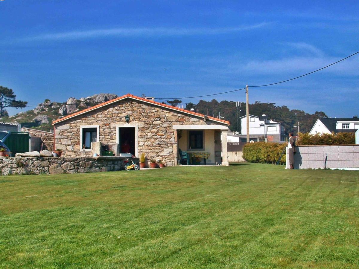 Casa Atalaya Villa Corme Luaran gambar