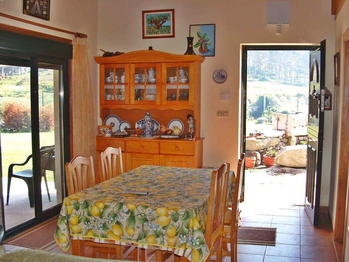Casa Atalaya Villa Corme Luaran gambar